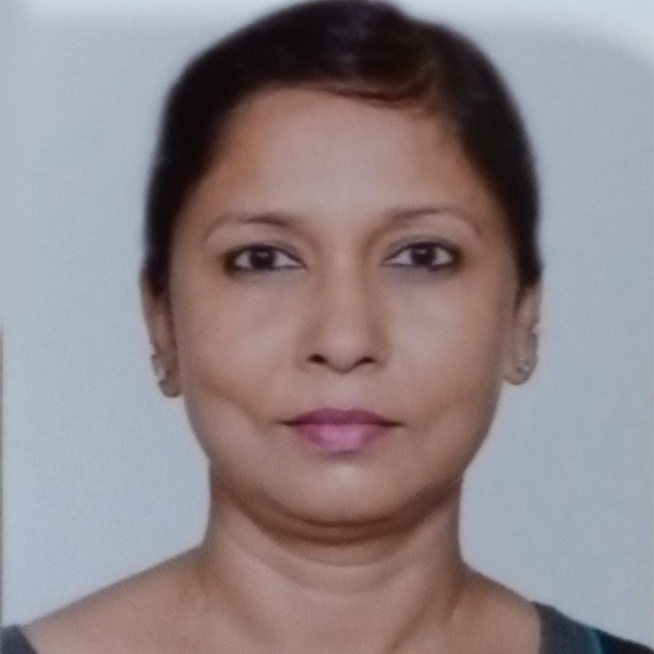 Mrs Renu Priya Mahajan